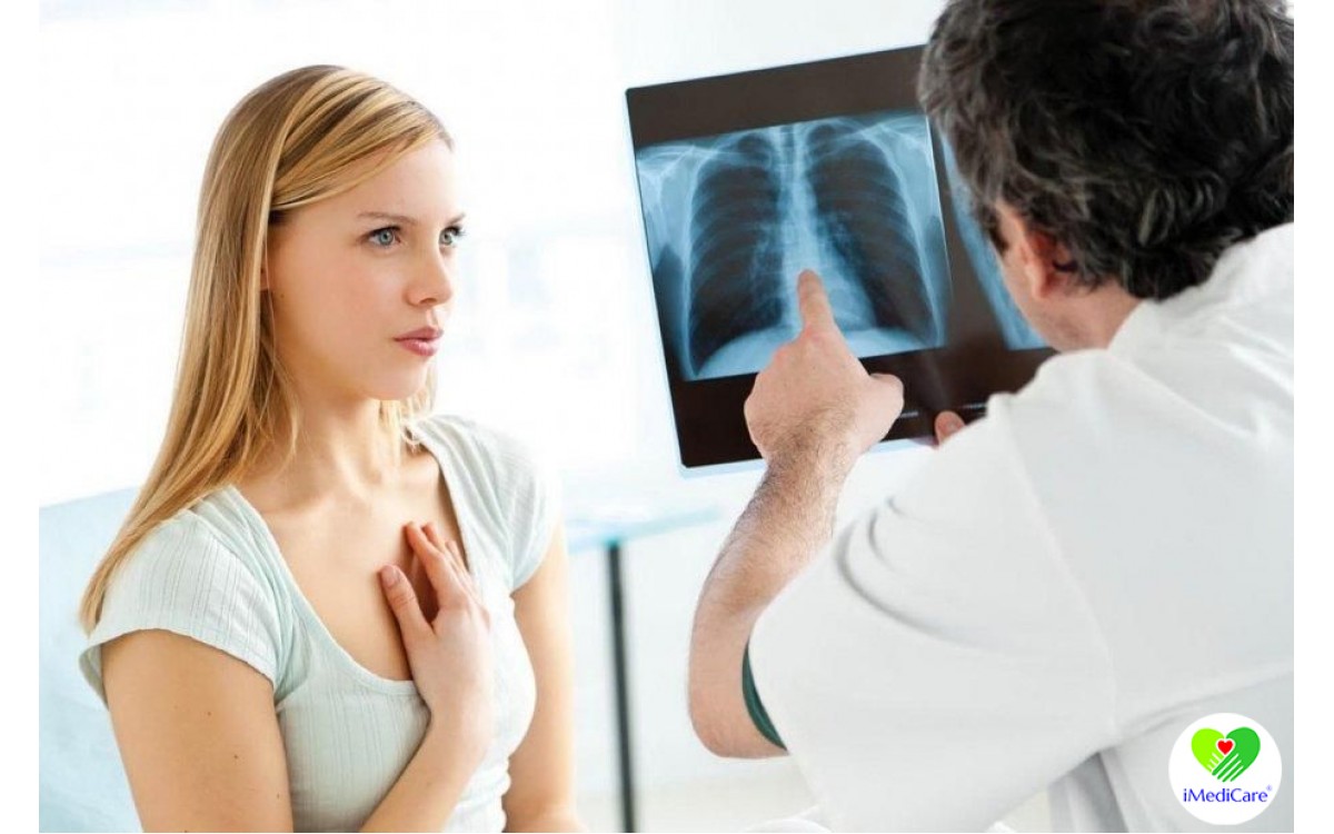 Bệnh áp xe phổi là gì?